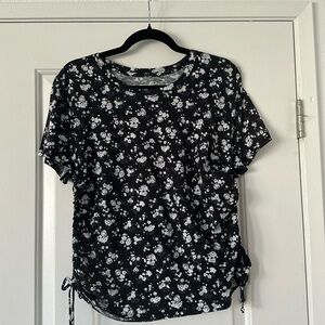 VS Pink - Casual Floral Top